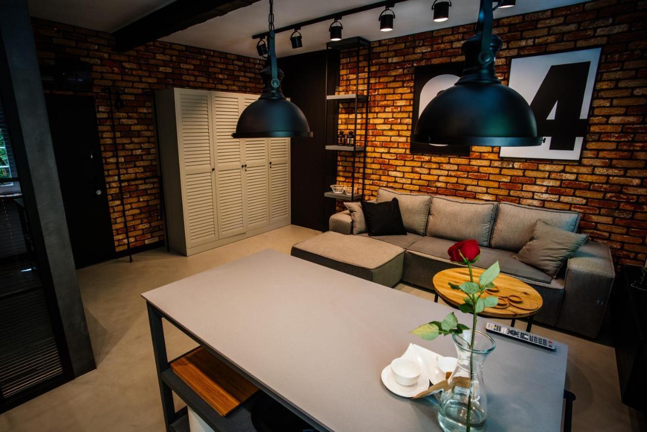 Apartament Piastowska No.6 Olsztyn  Exterior foto